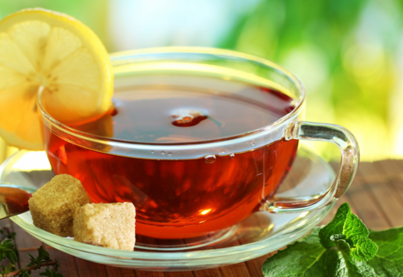 Sən demə, çayı qənd, bal və limonla içmək olmaz