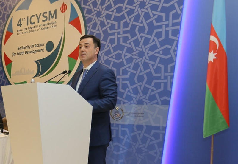Председатель Молодежного Форума ОИС: Совместная молодежная политика находится в центре интересов всех стран-членов