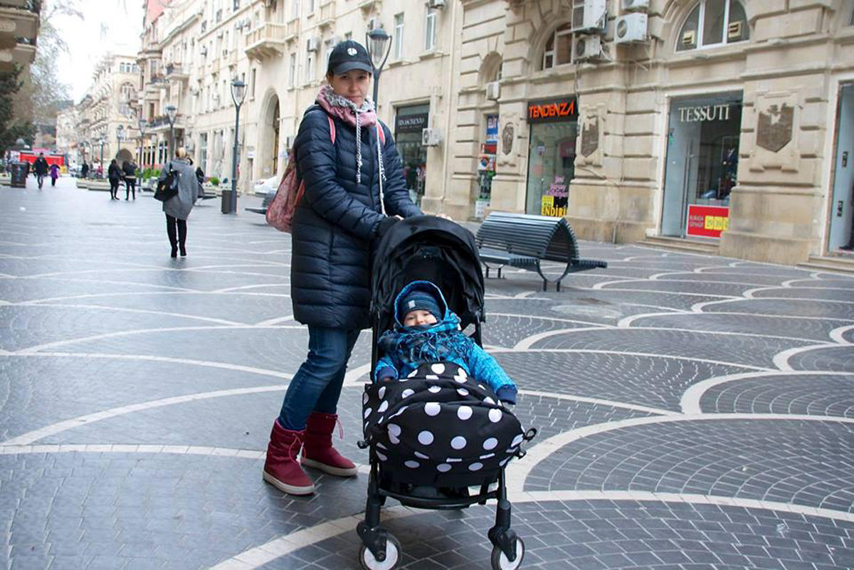 Известный российский актёр поделился впечалениями о Баку