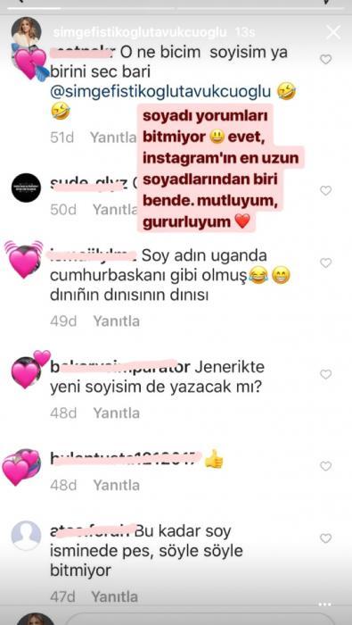 Ərinin soyadına keçən aparıcı lağa qoyuldu