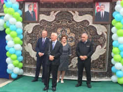 Daha üç yaşayış məntəqəsinə qaz verildi