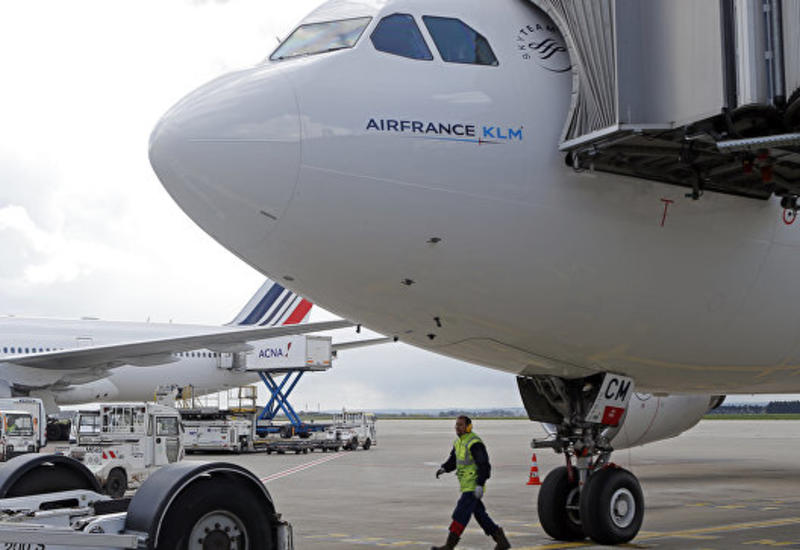 Air France из-за забастовки сотрудников потеряла более 300 миллионов евро