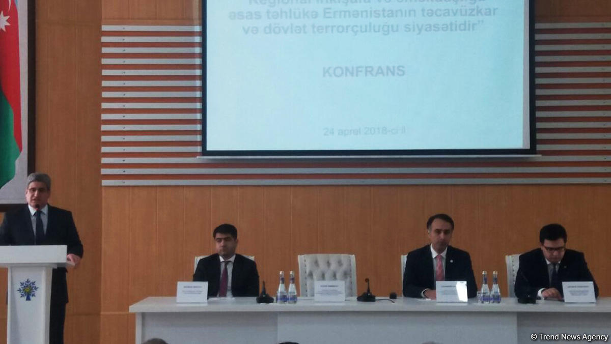 Госкомиссия: Политика шовинизма Армении создает угрозу региональному развитию