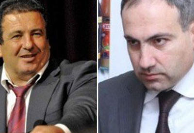 Гагик Царукян сдался Пашиняну