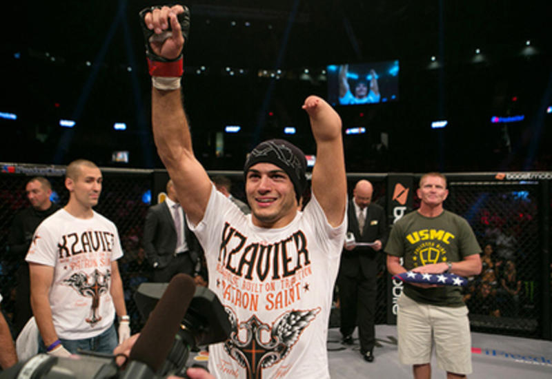 Однорукий боец получит шанс попасть в UFC