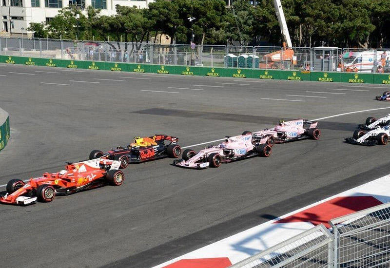 FIA Formula 2 sinfində praktiki sessiyanın ən yaxşı pilotları məlum olub