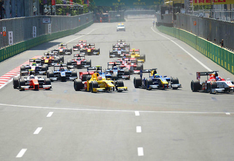 Formula 1 üzrə Azərbaycan Qran Prisi rusiyalı turistlər üçün ən populyar tədbirdir