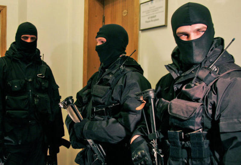 ФСБ предотвратила ряд терактов в Москве