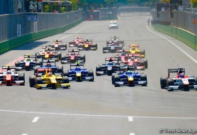 Formula 1 Azərbaycan Qran Prisində birinci sərbəst yürüş başa çatdı