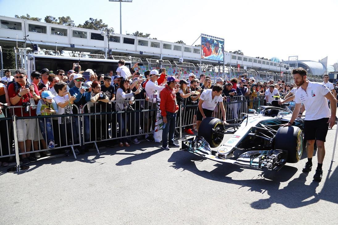 Определились лучшие пилоты практической сессии автогонок в классе FIA Formula-2