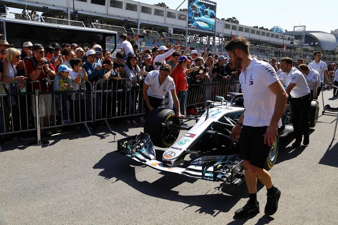 Определились лучшие пилоты практической сессии автогонок в классе FIA Formula-2
