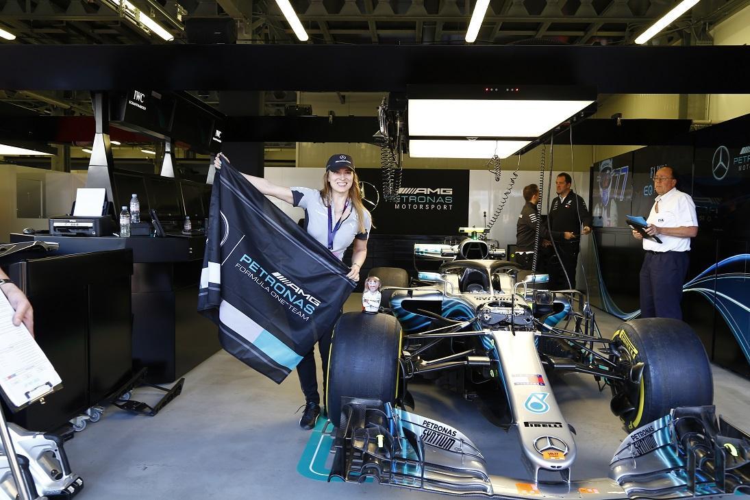 Определились лучшие пилоты практической сессии автогонок в классе FIA Formula-2