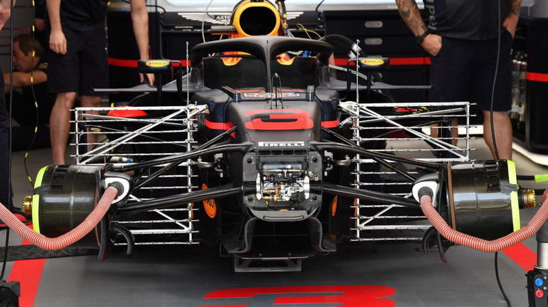 Bakıda Formula 1 yarışından maraqlı anlar