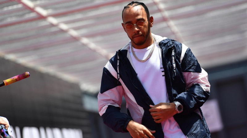 Bakıda Formula 1 yarışından maraqlı anlar