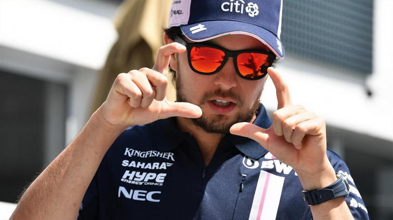 Bakıda Formula 1 yarışından maraqlı anlar