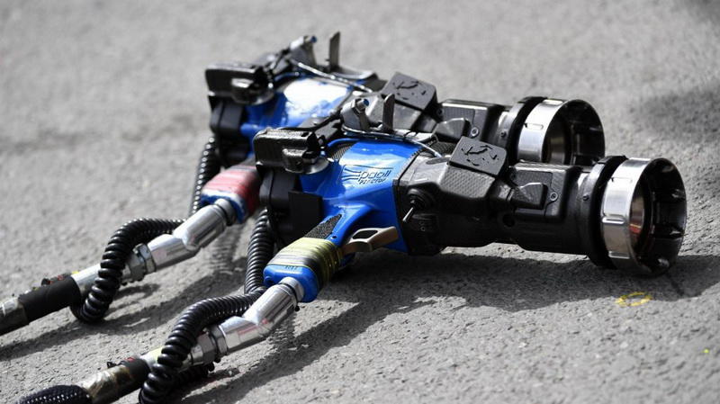 Bakıda Formula 1 yarışından maraqlı anlar