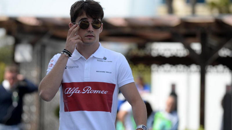 Bakıda Formula 1 yarışından maraqlı anlar