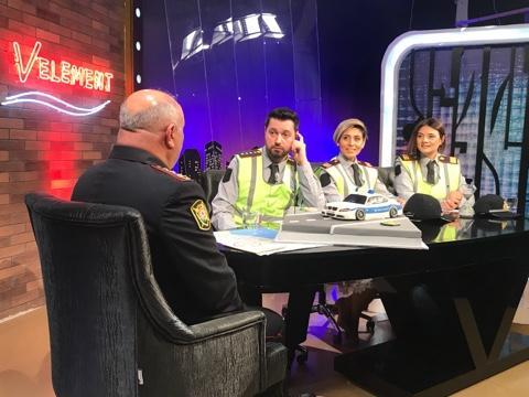 Вагиф Асадов станет гостем популярной передачи "Пятый элемент"