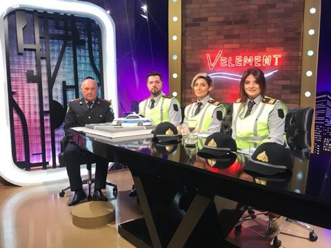 Вагиф Асадов станет гостем популярной передачи "Пятый элемент"