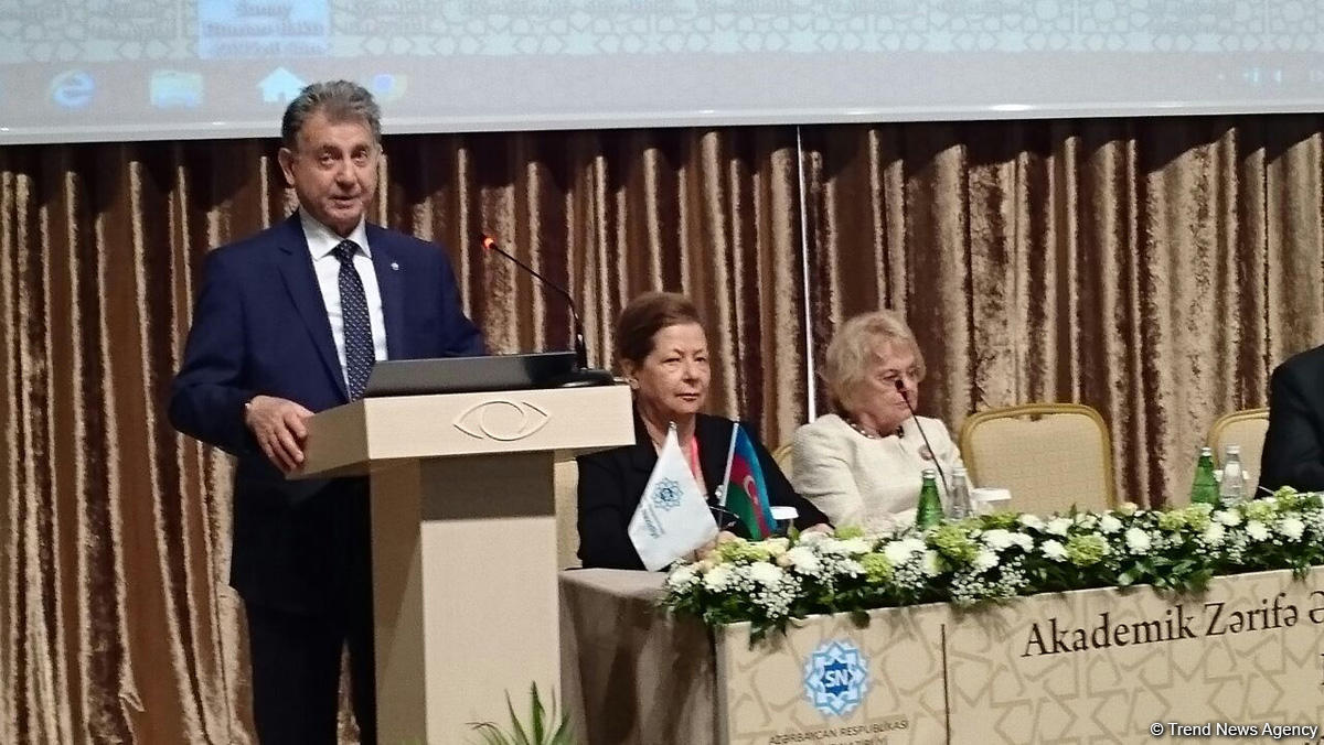 В Баку проходит международная научная конференция, посвященная 95-летию со дня рождения академика Зарифы Алиевой