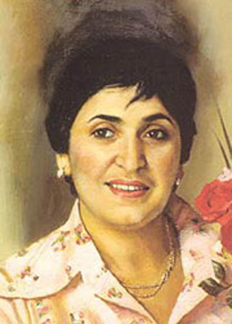 Сотрудницы СГБ Азербайджана почтили память академика Зарифы Алиевой