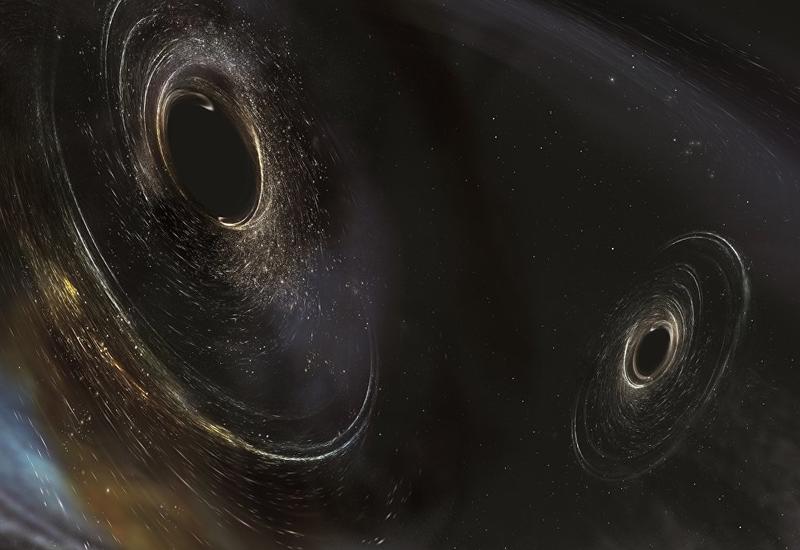 Вселенская печаль: слияния черных дыр не помогут найти новые измерения