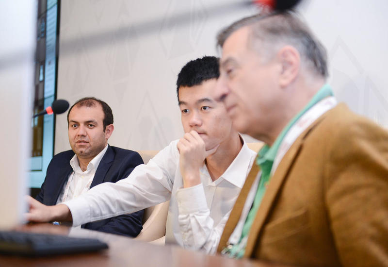 Сегодня завершается пятый супертурнир по шахматам Shamkir Chess 2018