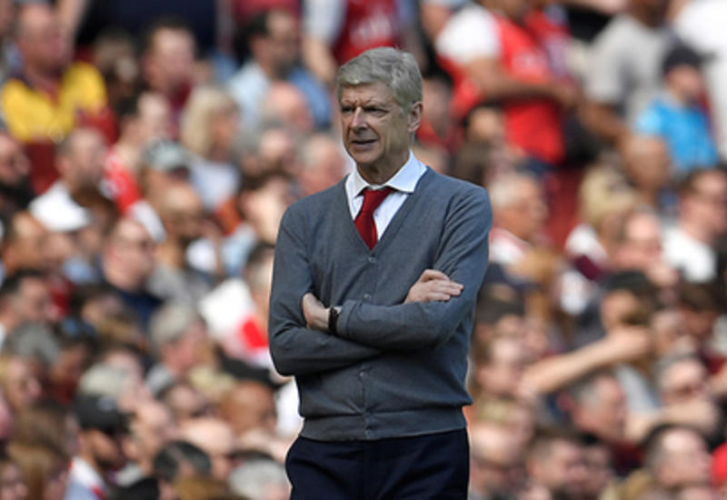 Арсен Венгер нашел новую работу