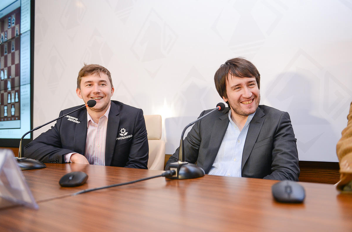 Сегодня завершается пятый супертурнир по шахматам Shamkir Chess 2018