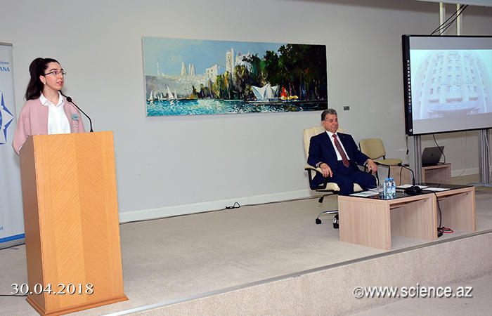 Акиф Ализаде : Своей деятельностью академик Зарифа Алиева высоко подняла авторитет азербайджанской науки