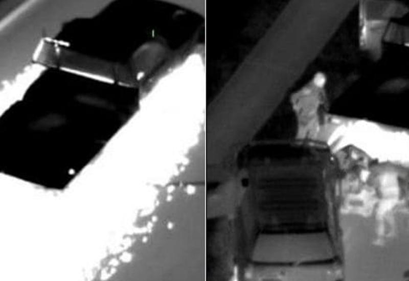 Прикованный наручниками к рулю преступник устроил «зрелищные» гонки в Австралии