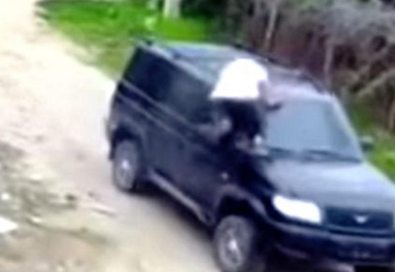 В Дербенте боевик "ИГ" пытался зарезать ножом спецназовцев