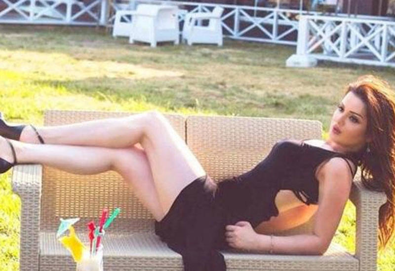Cazibədar azərbaycanlı model xəstəxanalıq oldu: "Həkim vəziyyətimin kritik olduğunu bildirdi"
