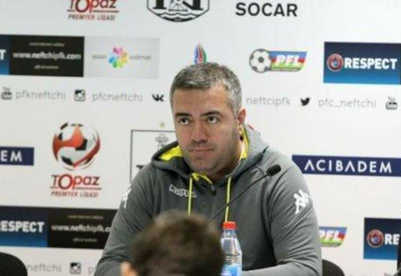 “Neftçi”də gözlənilməz istefa