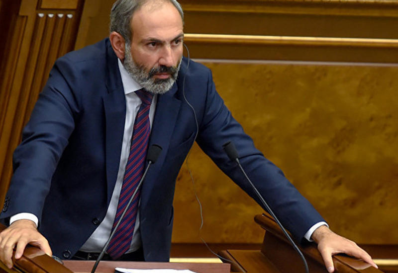 Пашинян повторяет за Саргсяном