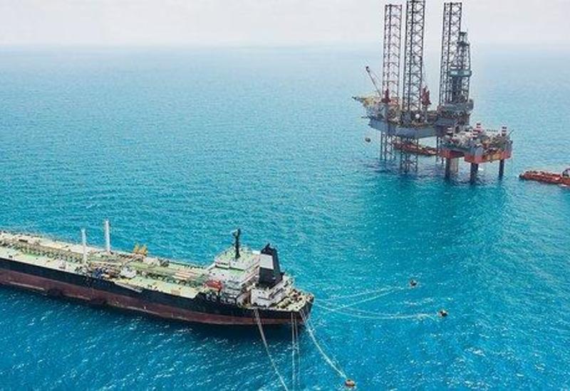 На Каспии вырастут объемы нефтяных танкерных перевозок