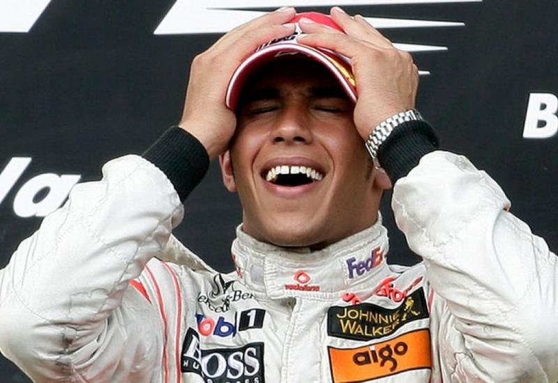 Льюис Хэмилтон назвал гонку в Баку самой сложной в карьере