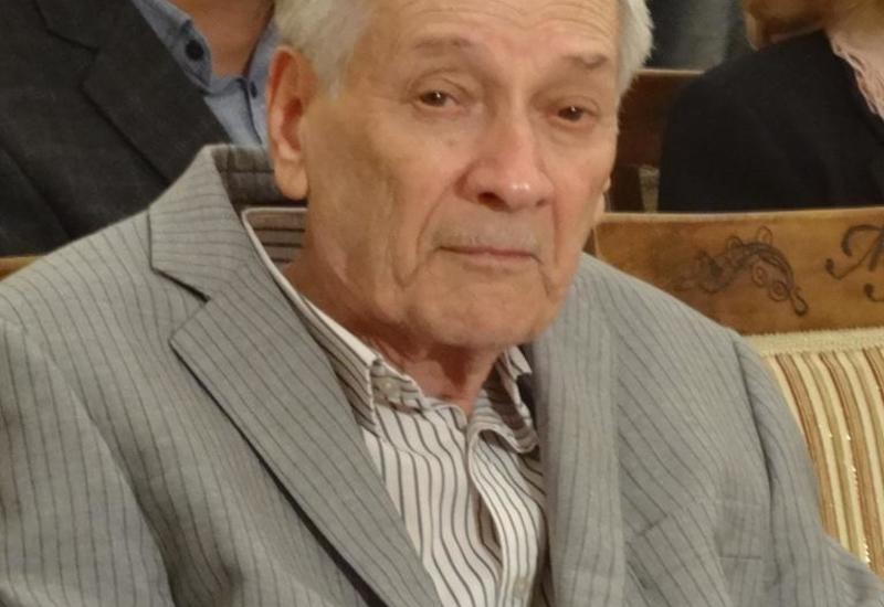 Скончался народный художник Азербайджана
