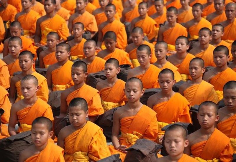 Как научиться жить лучше: 11 привычек буддийских монахов