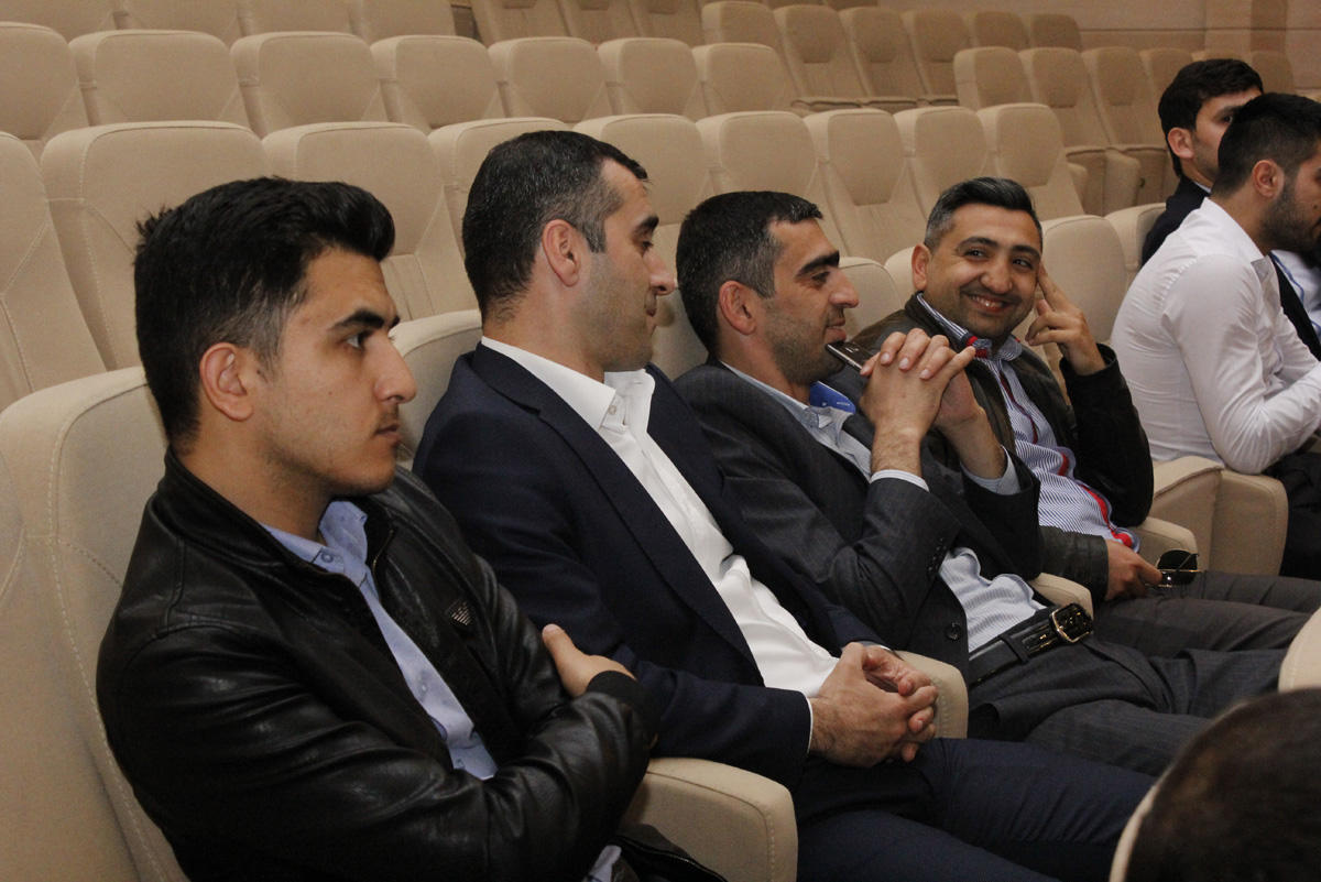 Стали известны пары стадии плей-офф весеннего кубка Azfar Business League