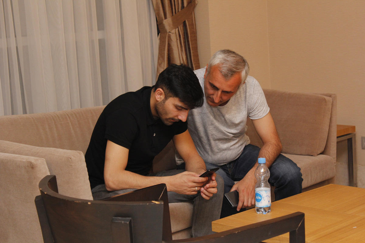 Стали известны пары стадии плей-офф весеннего кубка Azfar Business League