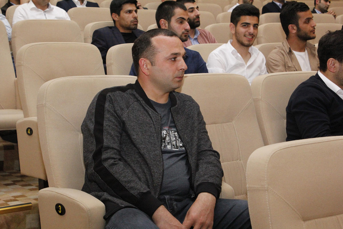 Стали известны пары стадии плей-офф весеннего кубка Azfar Business League