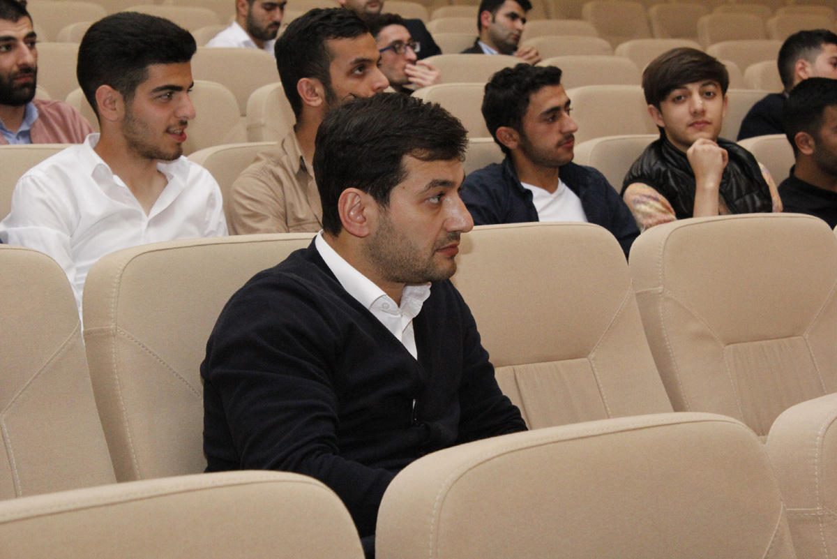 Стали известны пары стадии плей-офф весеннего кубка Azfar Business League