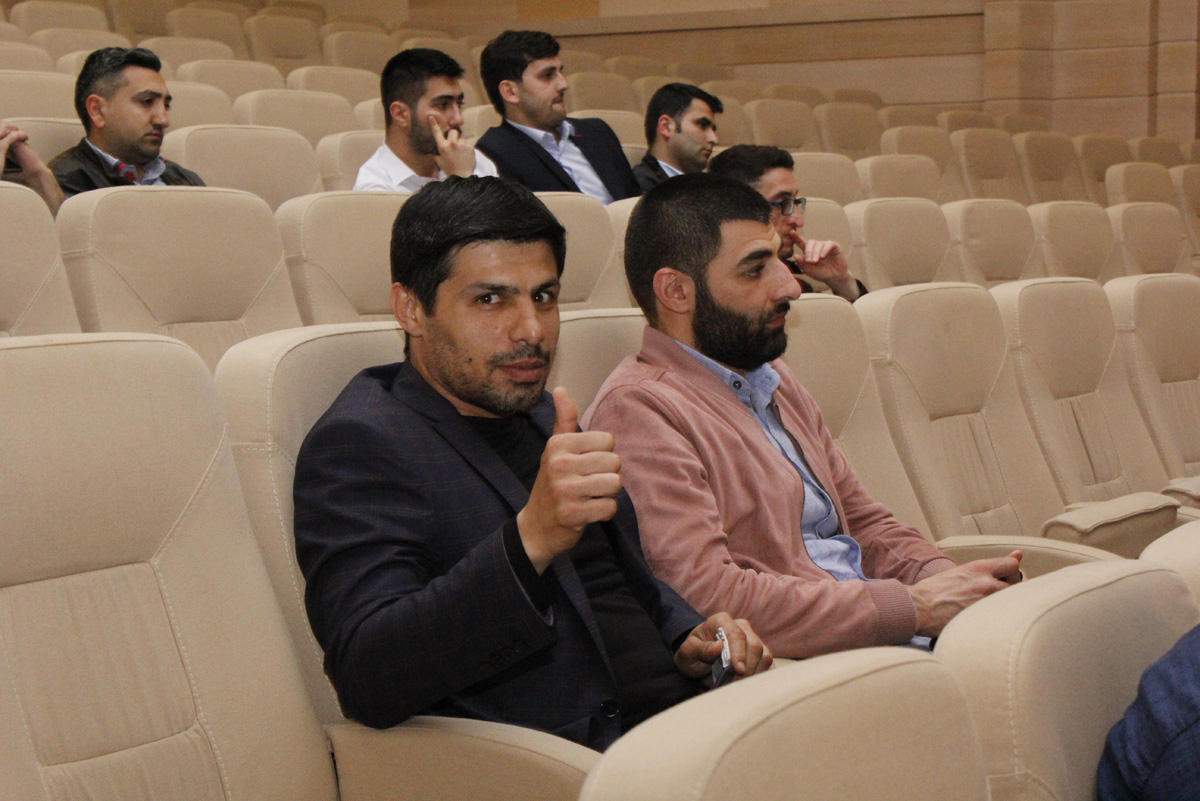 Стали известны пары стадии плей-офф весеннего кубка Azfar Business League