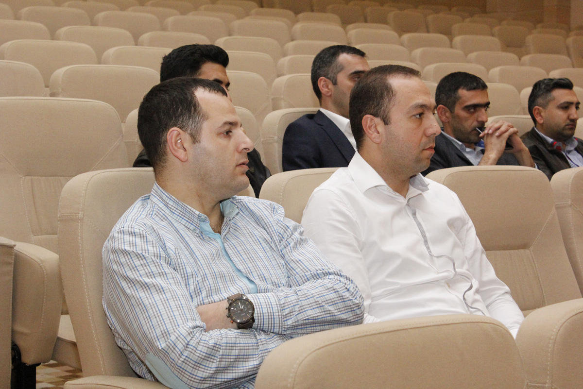 Стали известны пары стадии плей-офф весеннего кубка Azfar Business League