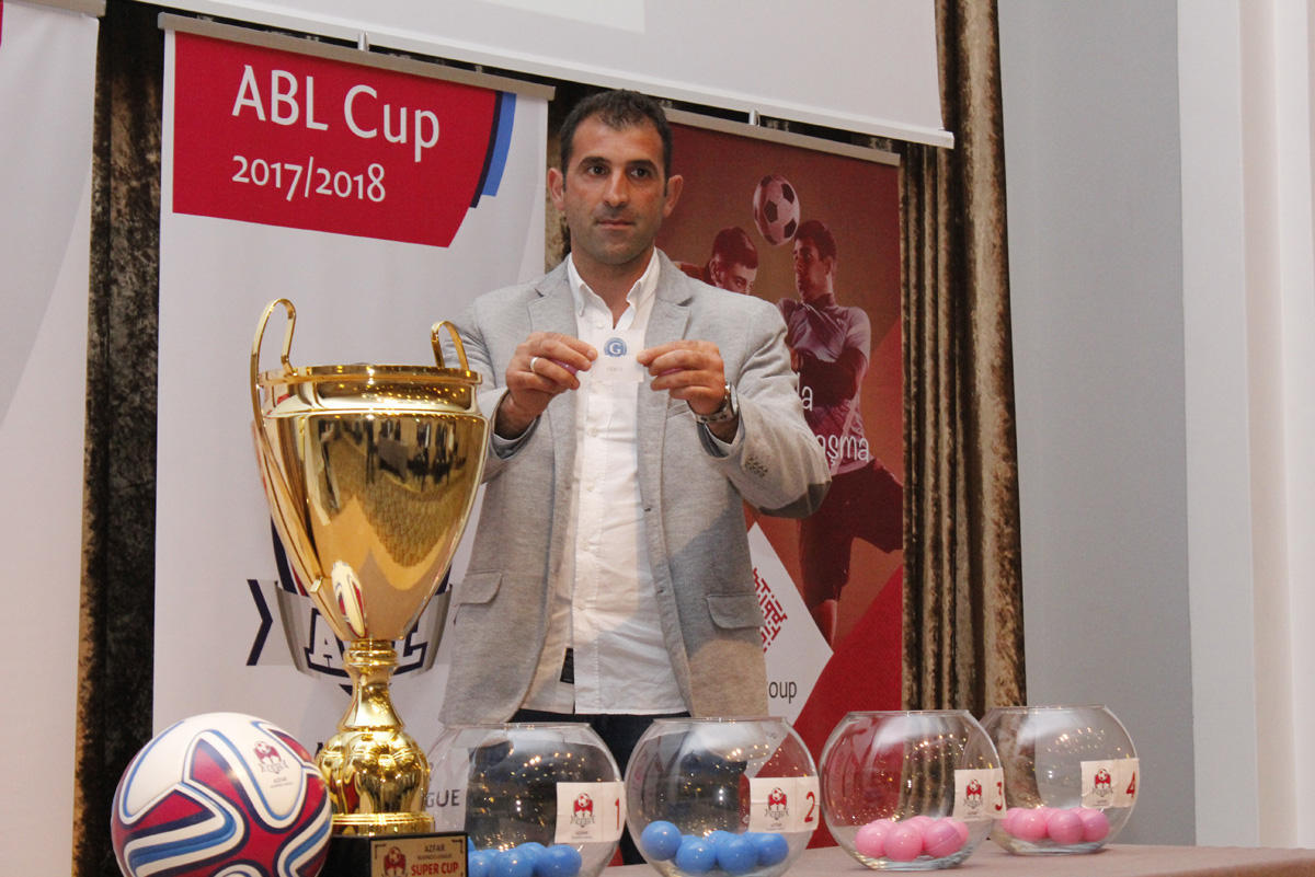 Стали известны пары стадии плей-офф весеннего кубка Azfar Business League