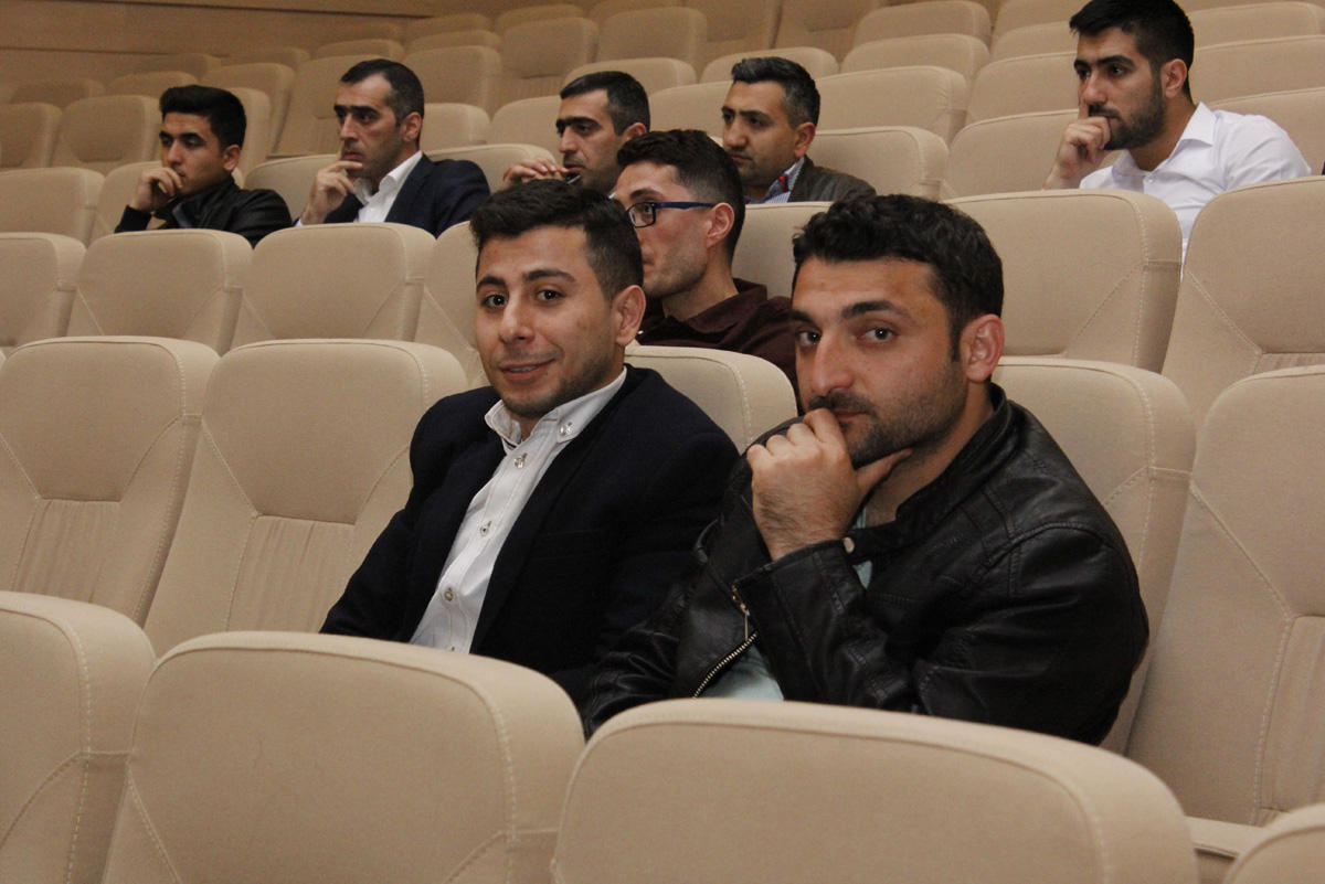 Стали известны пары стадии плей-офф весеннего кубка Azfar Business League
