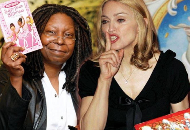 Голливудские звезды, которые пишут книги для детей