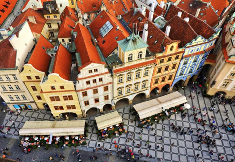 10 мест в Праге, куда ходят даже местные