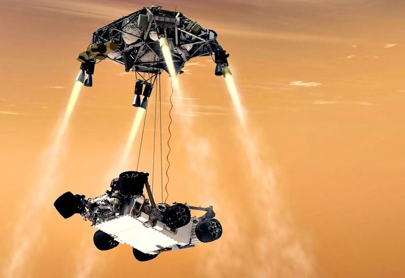 Миссия Mars 2020 оказалась под угрозой